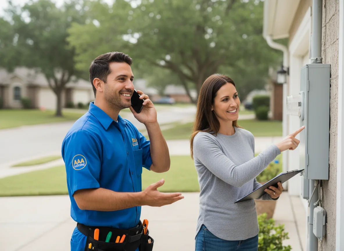 Electrical Repair Fruitvale, TX FAQs